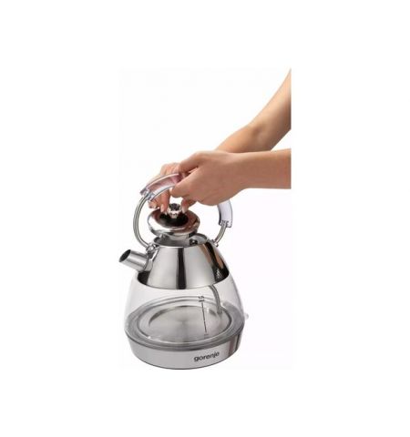 Электрочайник Gorenje K17GPD 1,7l inox Электрочайник Gorenje K17GPD 1,7l inox