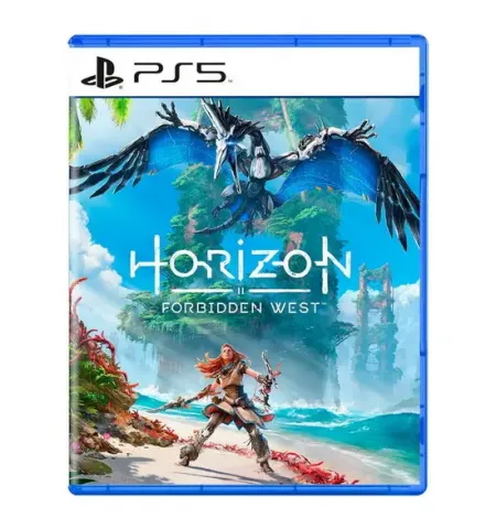 ActiVision Horizon II: Forbidden West, Actiune si aventura, PlayStation 5, Disc