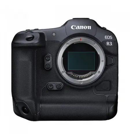 Aparat Foto Mirrorless Canon EOS R3 BODY V5 GHz, Negru