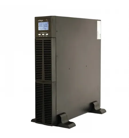 Sursa de alimentare neintreruptibila Energenie EG-UPSO-RACK-3000, Online, 3000VA, Montare pe rafturi