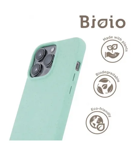 Husa Forever Bioio - iPhone 14 Plus, Albastru
