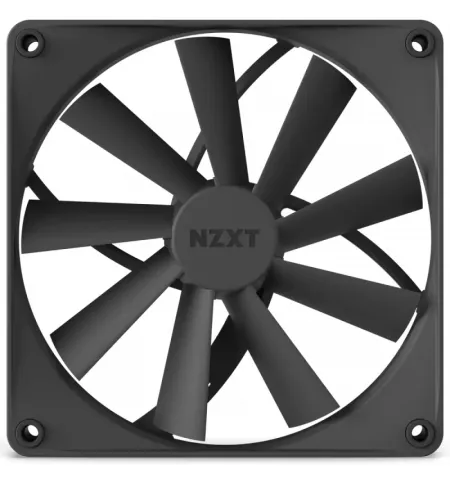 Вентилятор для ПК NZXT F140Q, 140 мм