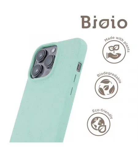 Чехол Forever Bioio - iPhone 14, Синий