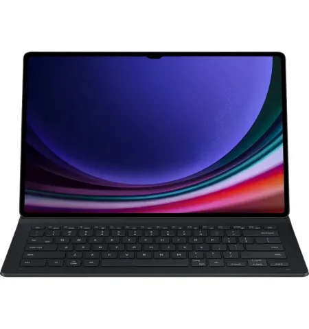 Чехол-клавиатура Samsung Keyboard Slim Tab S9 Ultra, 14,6", , Чёрный