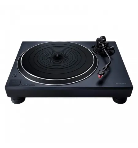 Виниловый проигрыватель Technics SL-1500CEE, Чёрный