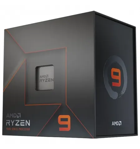 Procesor AMD Ryzen 9 7900X, AMD Radeon Graphics,  | Tray