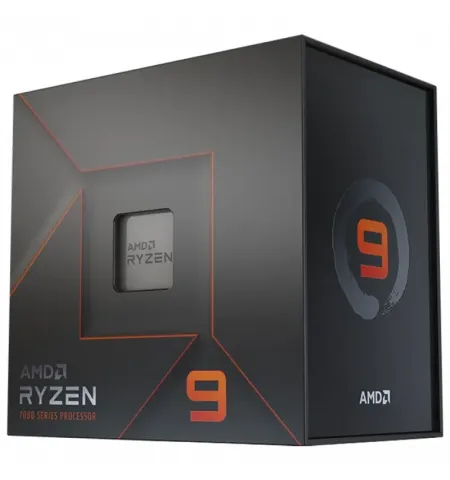 Процессор AMD Ryzen 9 7900X, AMD Radeon Graphics,  | Tray
