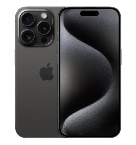 Смартфон Apple iPhone 15 Pro, 8Гб/1024Гб, Black Titanium