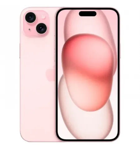 Смартфон Apple iPhone 15 Plus, 6Гб/256Гб, Розовый