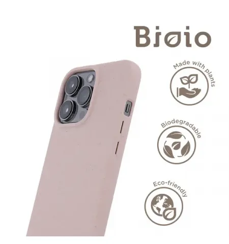 Чехол Forever Bioio - iPhone 13, Розовый