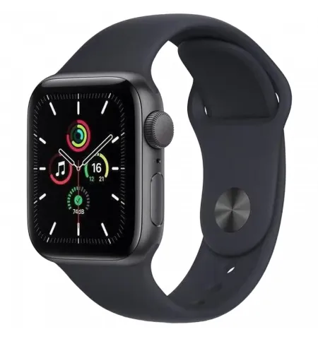 Умные часы Apple Watch SE (2nd gen), 40мм, Midnight
