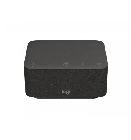 Statie Docking Logitech Logi Dock, Gri