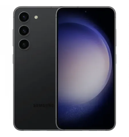 Смартфон Samsung Galaxy S23, 8Гб/128Гб, Phantom Black