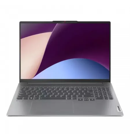 Laptop 16" Lenovo IdeaPad Pro 5 16IRH8, Arctic Grey, Intel Core i5-13500H, 16GB/512GB, Fara SO