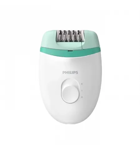 Epilator Philips BRE224/00, Alb