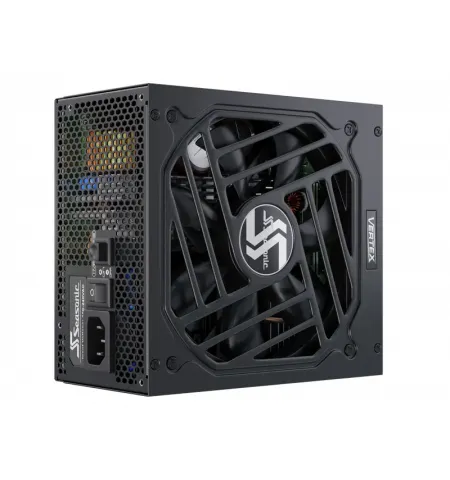 Блок питания для компьютеров Seasonic Vertex GX, 1200Вт, ATX, Полностью модульный