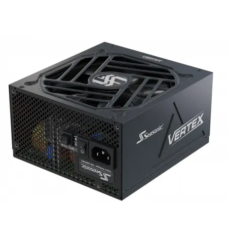 Блок питания для компьютеров Seasonic Vertex GX, 850Вт, ATX, Полностью модульный