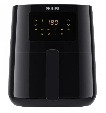 Multicuptor Philips HD9252/90, Negru
