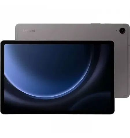 Планшет Samsung Tab S9 FE LTE, 5G, 8Гб/256Гб, Темно-серый