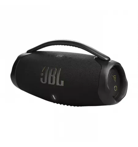 Портативная колонка JBL Boombox 3 Wi-Fi, Чёрный