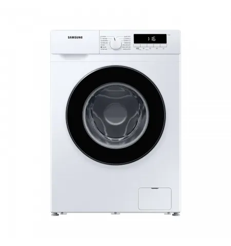 Masina de spalat Samsung WW80T304MBW/LE, 8kg, Alb