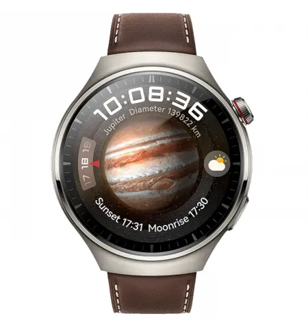 Умные часы Huawei Watch 4 Pro, Коричневый