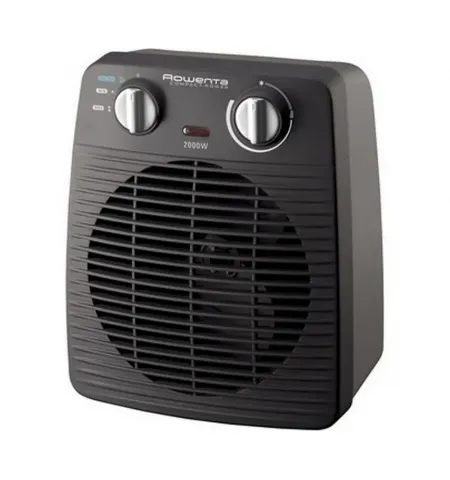 Ventilator de incalzire Electrolux SO2210F0, 2000W, Negru