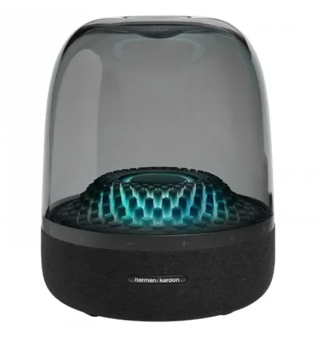 Портативная колонка Harman Kardon Aura Studio 4, Чёрный