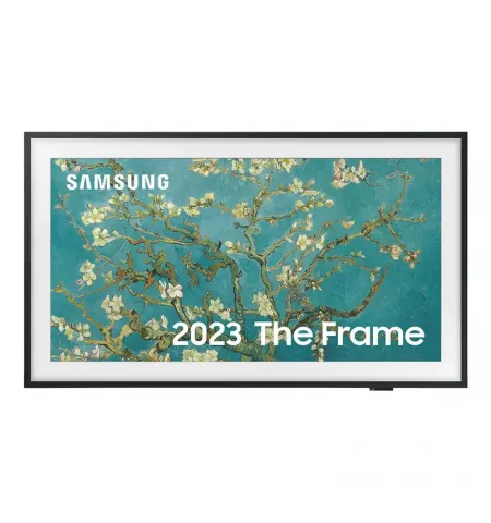 32" QLED SMART Телевизор Samsung QE32LS03CBUXUA, 1920x1080 FHD, Tizen, Чёрный