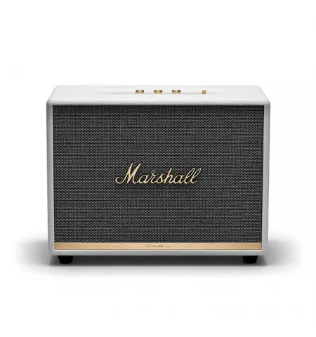 Sistem audio Marshall Woburn II, Alb