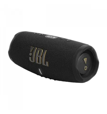 Boxa portabila JBL Charge 5 Wi-Fi, Negru