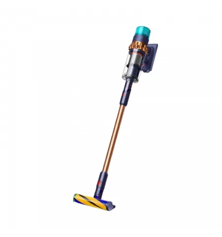 Aspirator Vertical Dyson Dyson Gen5detect Absolute, Albastru | Cupru