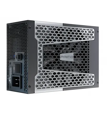 Блок питания для компьютеров Seasonic Prime PX ATX 3.0, 1200Вт, ATX, Полностью модульный