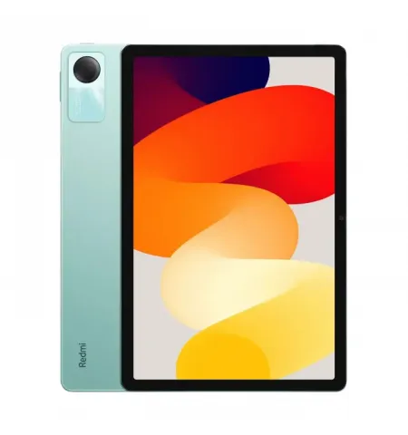 Планшет Xiaomi Redmi Pad SE, Wi-Fi, 8Гб/128Гб, Mint Green