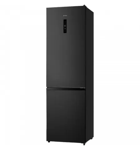 Холодильник Gorenje NRK 620 FABK4, Чёрный