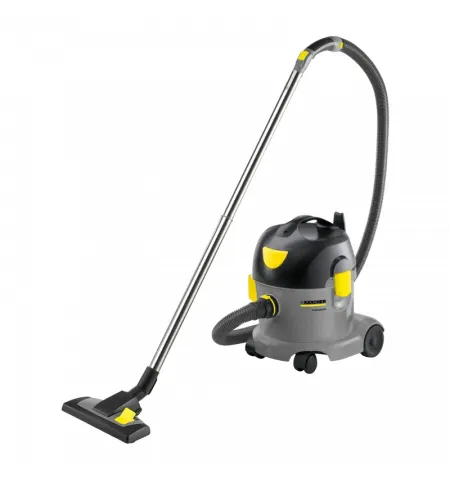 Пылесос Karcher T 10/1, Серый | Желтый