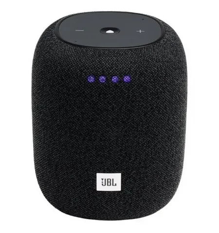 Портативная колонка JBL Link Music, Чёрный