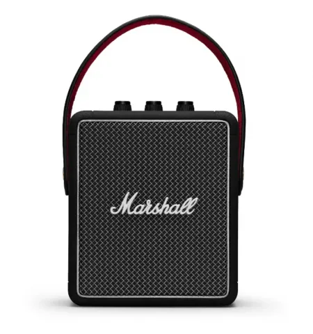 Портативная колонка Marshall Stockwell II, Чёрный