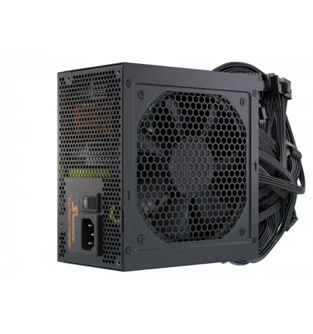 Блок питания для компьютеров Seasonic B12 BC, 750Вт, ATX,