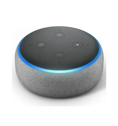 Difuzor Inteligent Amazon Echo Dot (3rd Gen), Gri