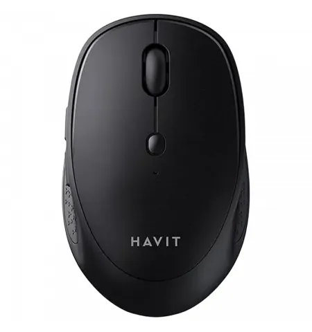 Mouse Wireless Havit MS76GT plus, Negru