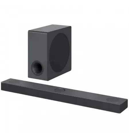 Soundbar LG S80QY, Negru