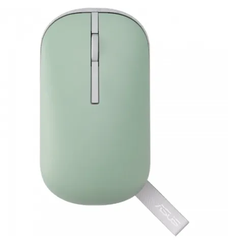 Mouse Wireless ASUS MD100, Verde