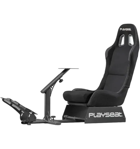 Игровое кресло Playseat Evolution, Ткань, Чёрный