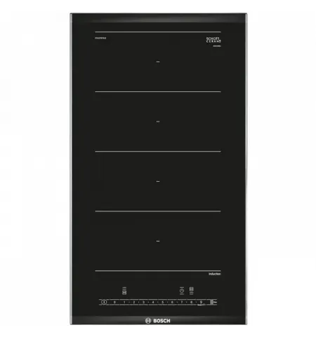 Индукционная варочная панель Bosch PXX375FB1E, Чёрный