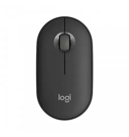 Mouse Wireless Logitech M350S, Grafit
