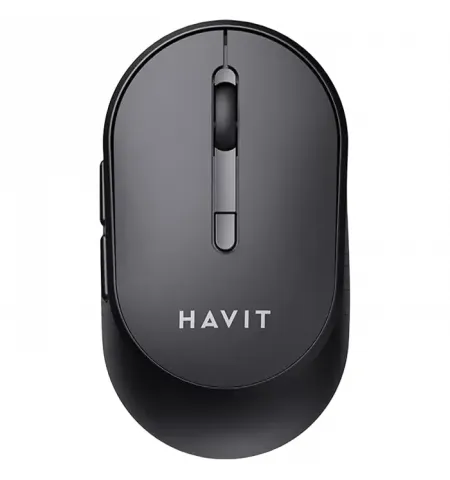 Беcпроводная мышь Havit MS78GT, Чёрный