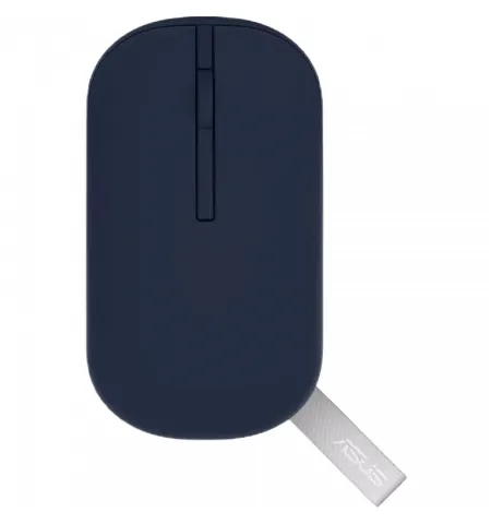 Mouse Wireless ASUS MD100, Albastru