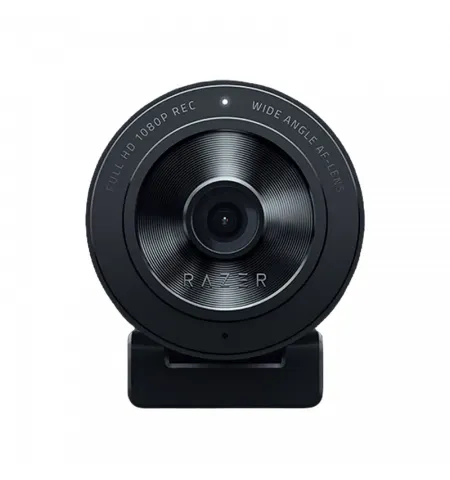 Веб-камера Razer Kiyo X, Full-HD 1080P, Чёрный