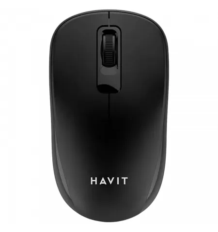 Беcпроводная мышь Havit MS626GT, Чёрный